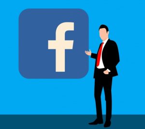 facebook icon social media face agencia marketing digital