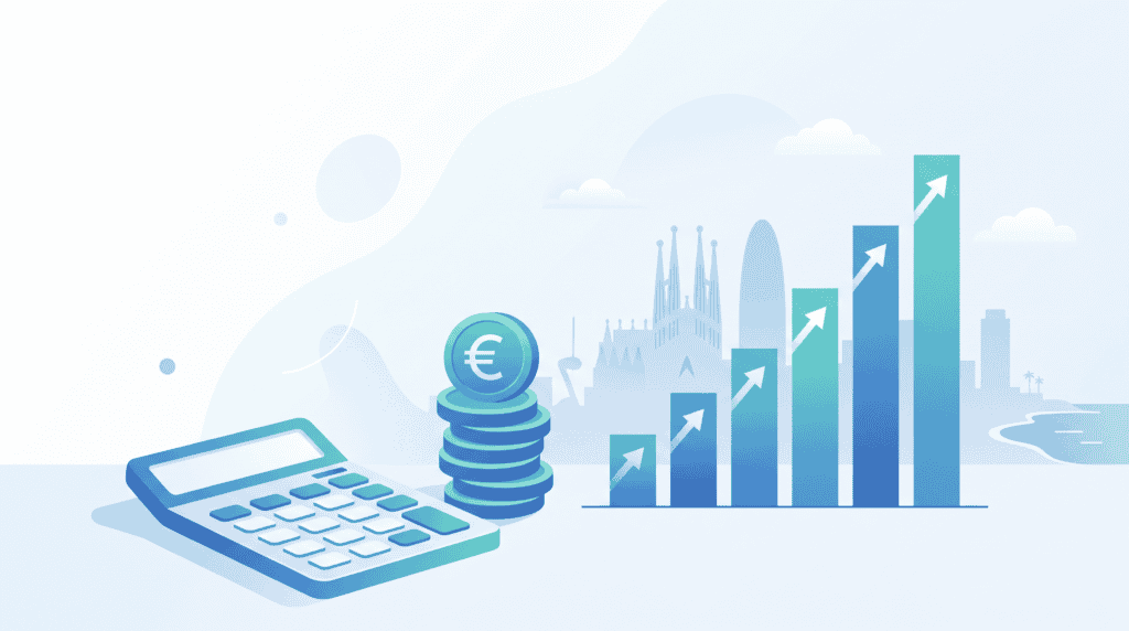 Precios de una agencia de marketing digital en Barcelona: presupuesto y rangos de mercado