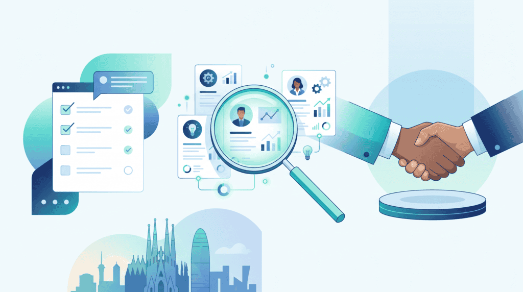 Cómo elegir una agencia de marketing digital en Barcelona: criterios y checklist